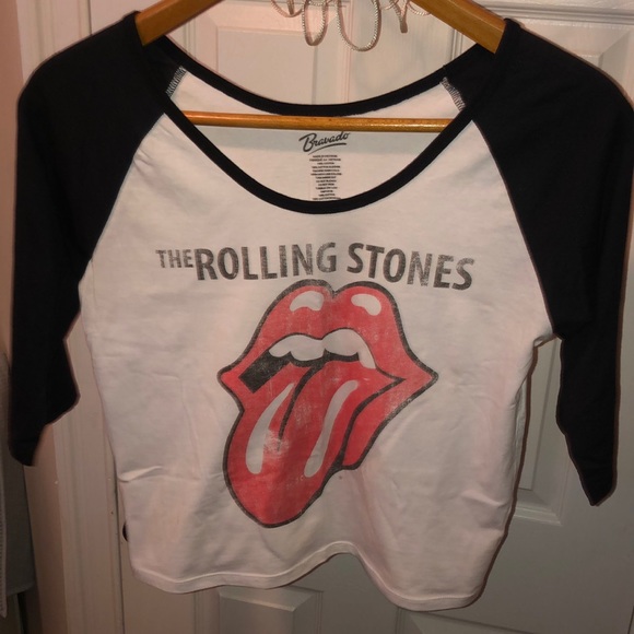 🌹Super Cute ‘The Rolling Stones’ T-Shirt! - Picture 2 of 7